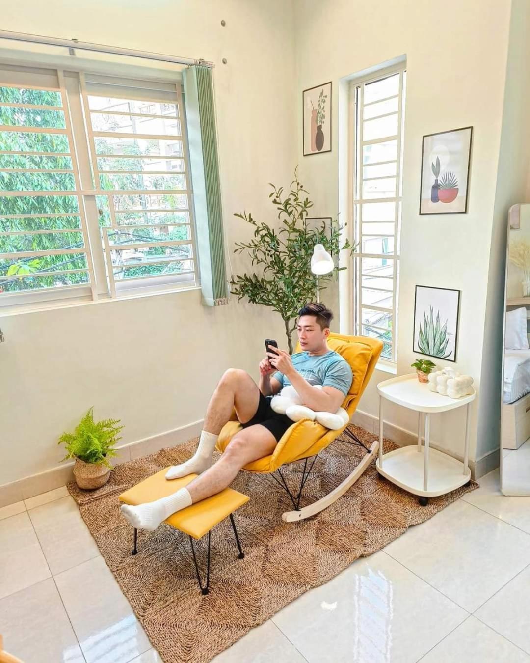 Goc Hai Phong Drinks & Homestay Q4 Ho Chi Minh City Exterior photo