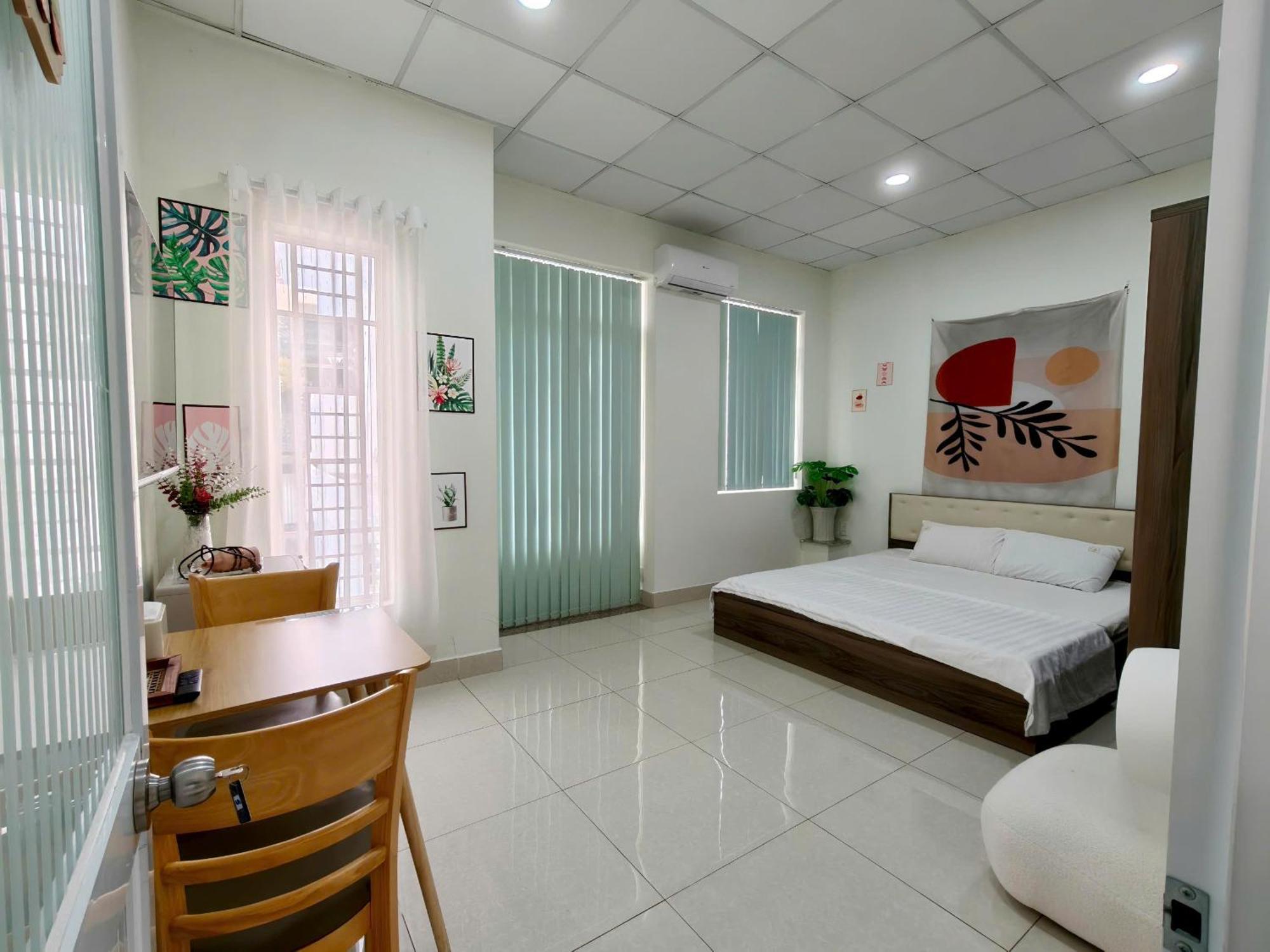Goc Hai Phong Drinks & Homestay Q4 Ho Chi Minh City Exterior photo